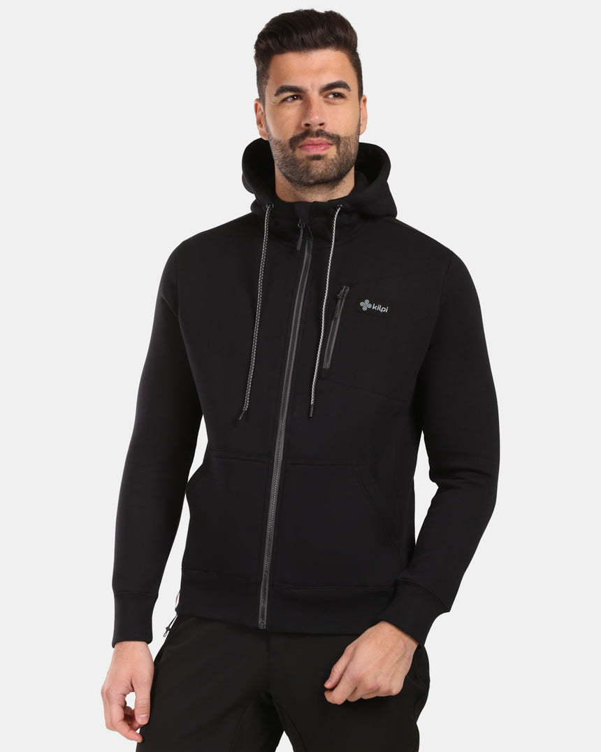 Herren-Kapuzenpullover aus Baumwolle Kilpi DANILO-M