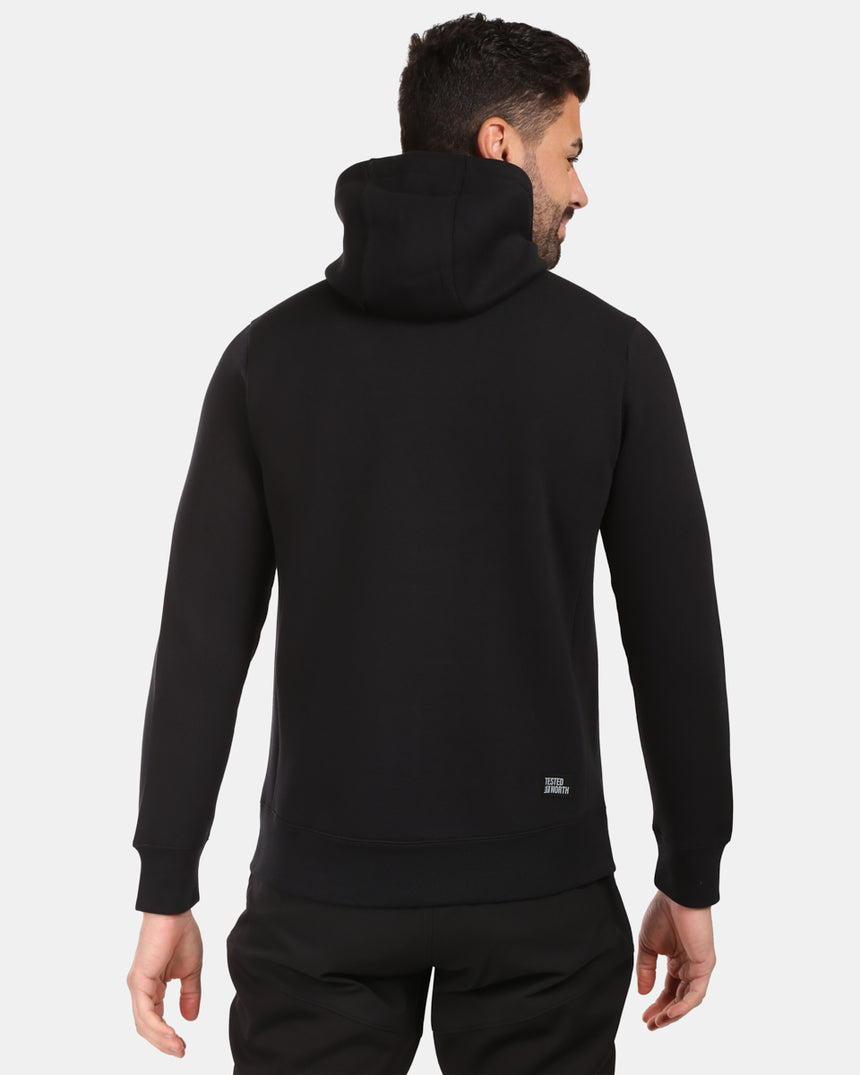 Herren-Kapuzenpullover aus Baumwolle Kilpi DANILO-M