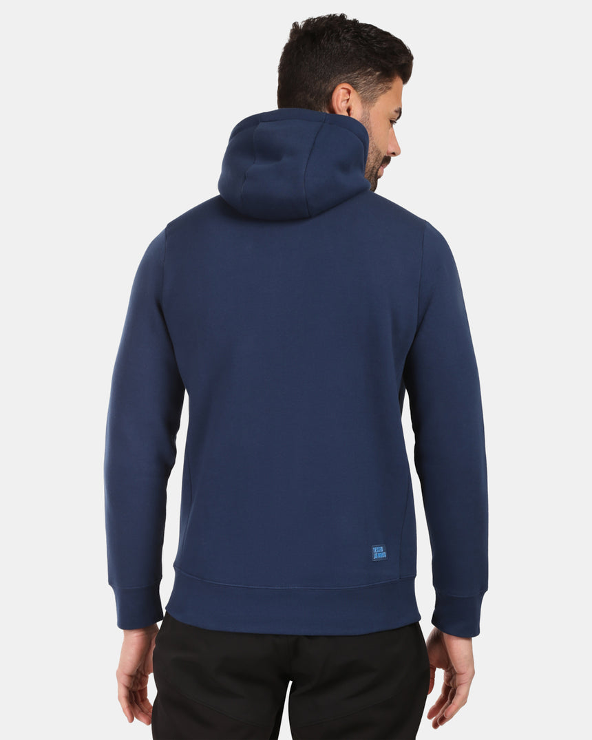 Herren-Kapuzenpullover aus Baumwolle Kilpi DANILO-M