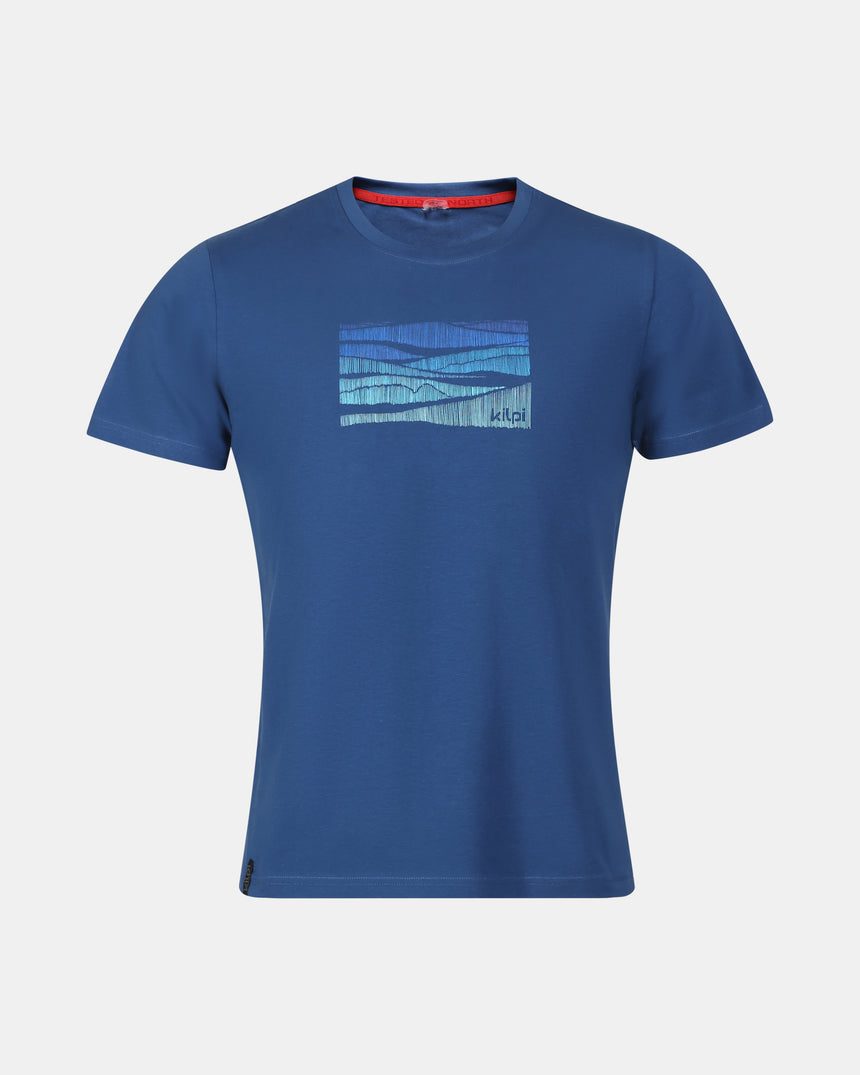 Herren Baumwoll-T-Shirt Kilpi SPACER-M