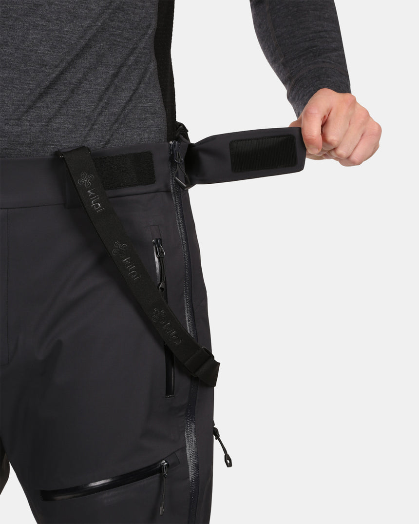 Herren Hardshellhose Kilpi LAZZARO-M