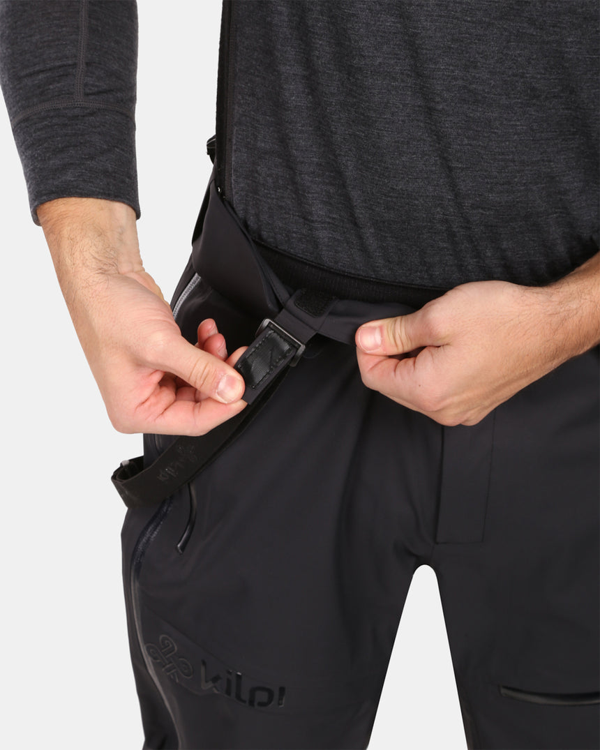 Herren Hardshellhose Kilpi LAZZARO-M