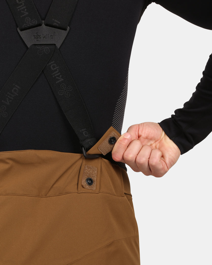 Herren-Skihose Kilpi METHONE-M