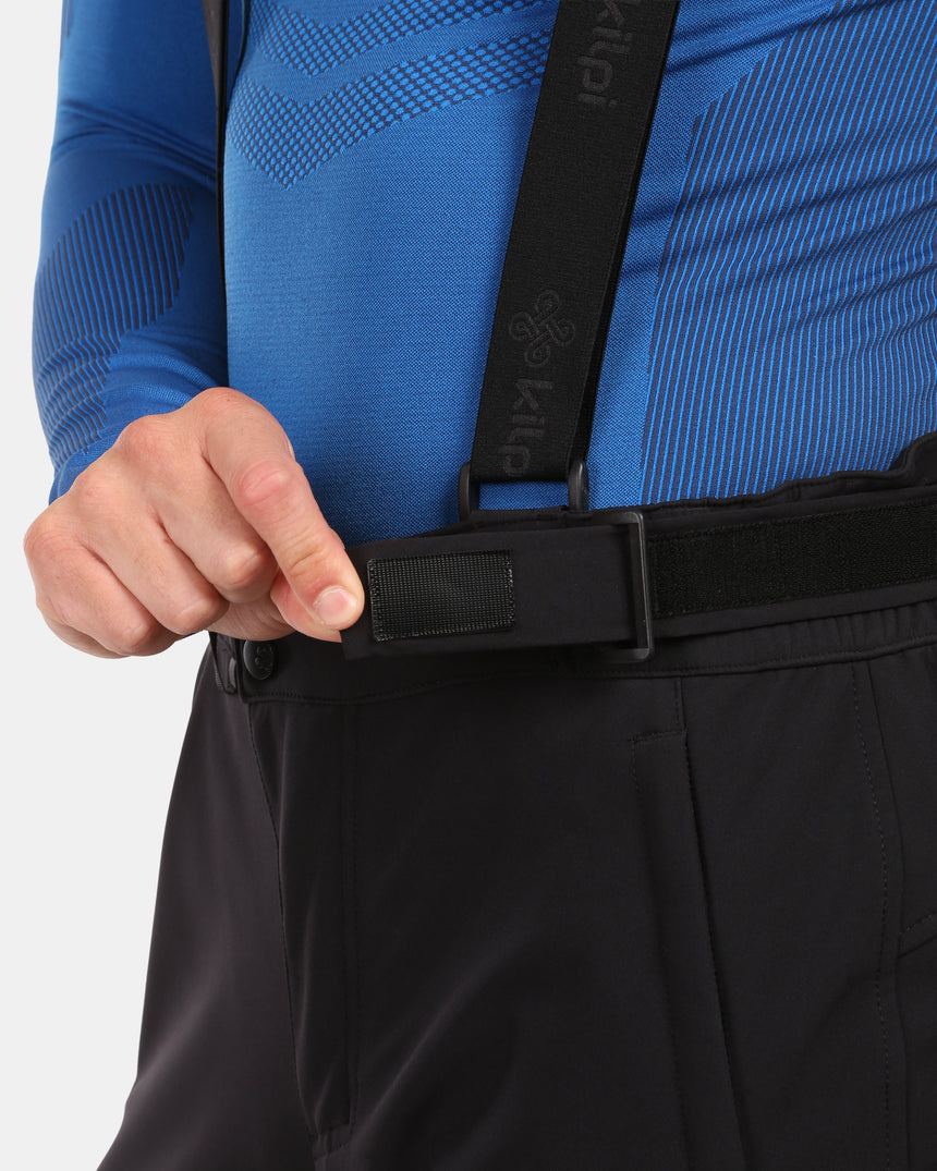 Herren-Softshell-Skihose Kilpi RHEA-M