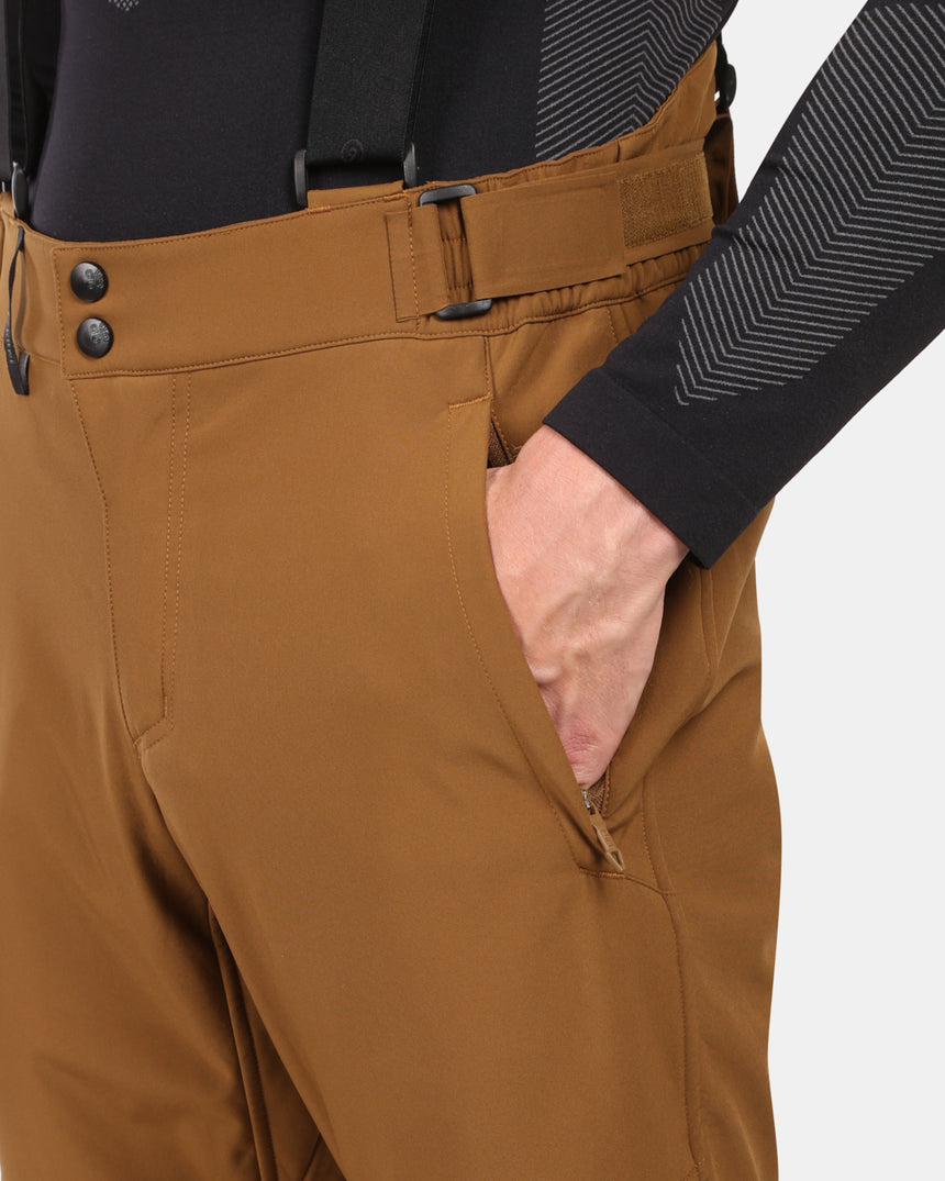 Herren-Softshell-Skihose Kilpi RHEA-M