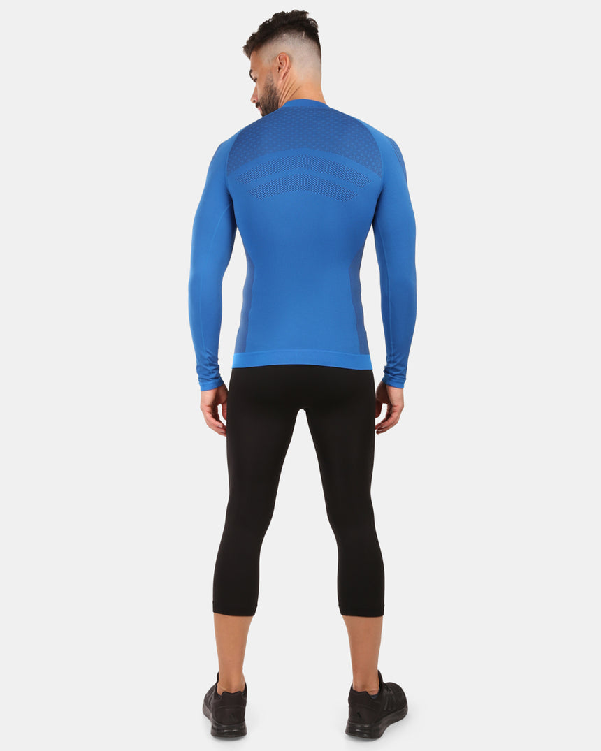 Nahtloses Thermo-Langarm-T-Shirt für Herren Kilpi NATHAN-M
