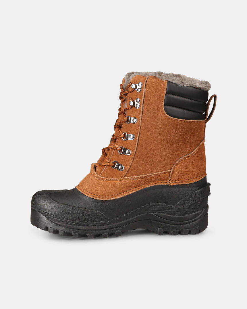 Hochisolierte, wasserdichte Schuhe Kilpi ANTARTIC HIGH WP-M