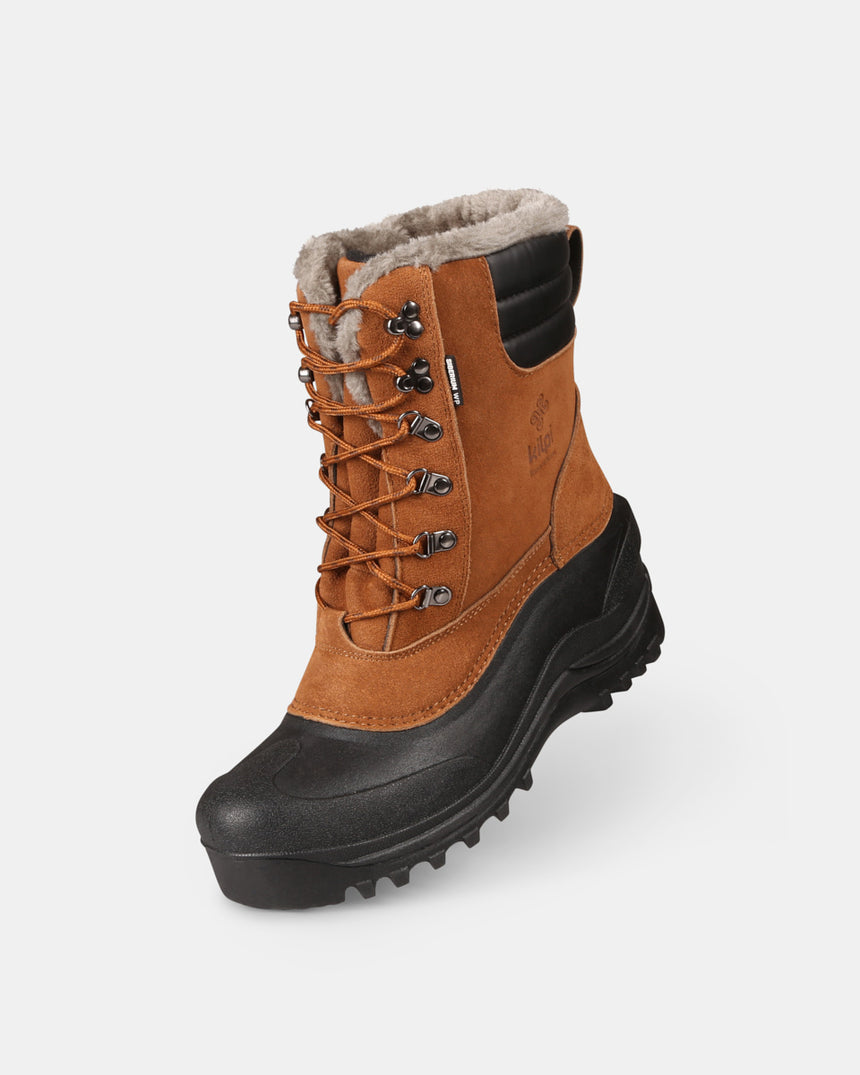 Hochisolierte, wasserdichte Schuhe Kilpi ANTARTIC HIGH WP-M