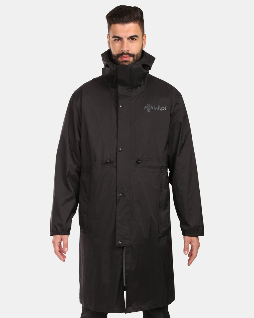 Unisex ski raincoat Kilpi TEAM RAINCOAT-U