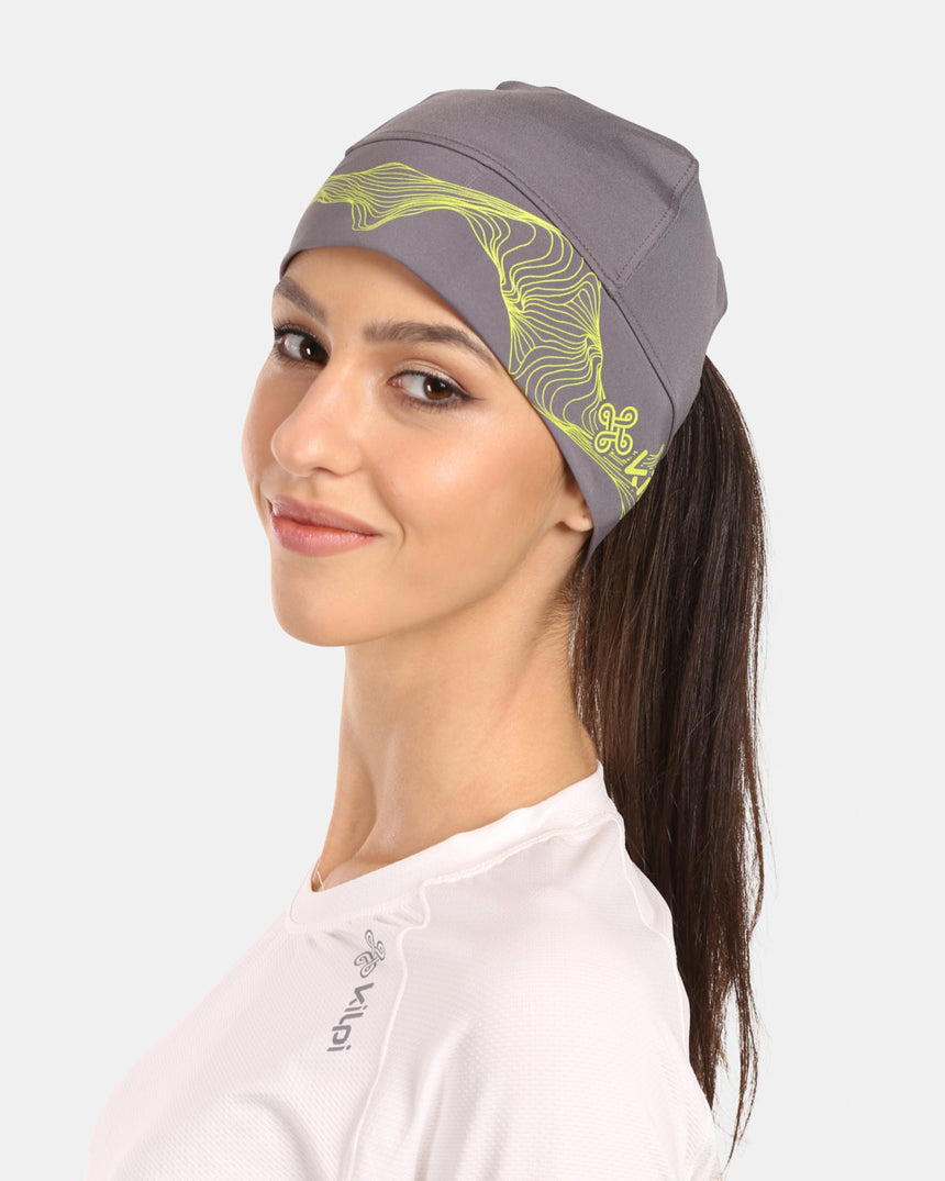 Unisex-Laufmütze Kilpi TAIL-U