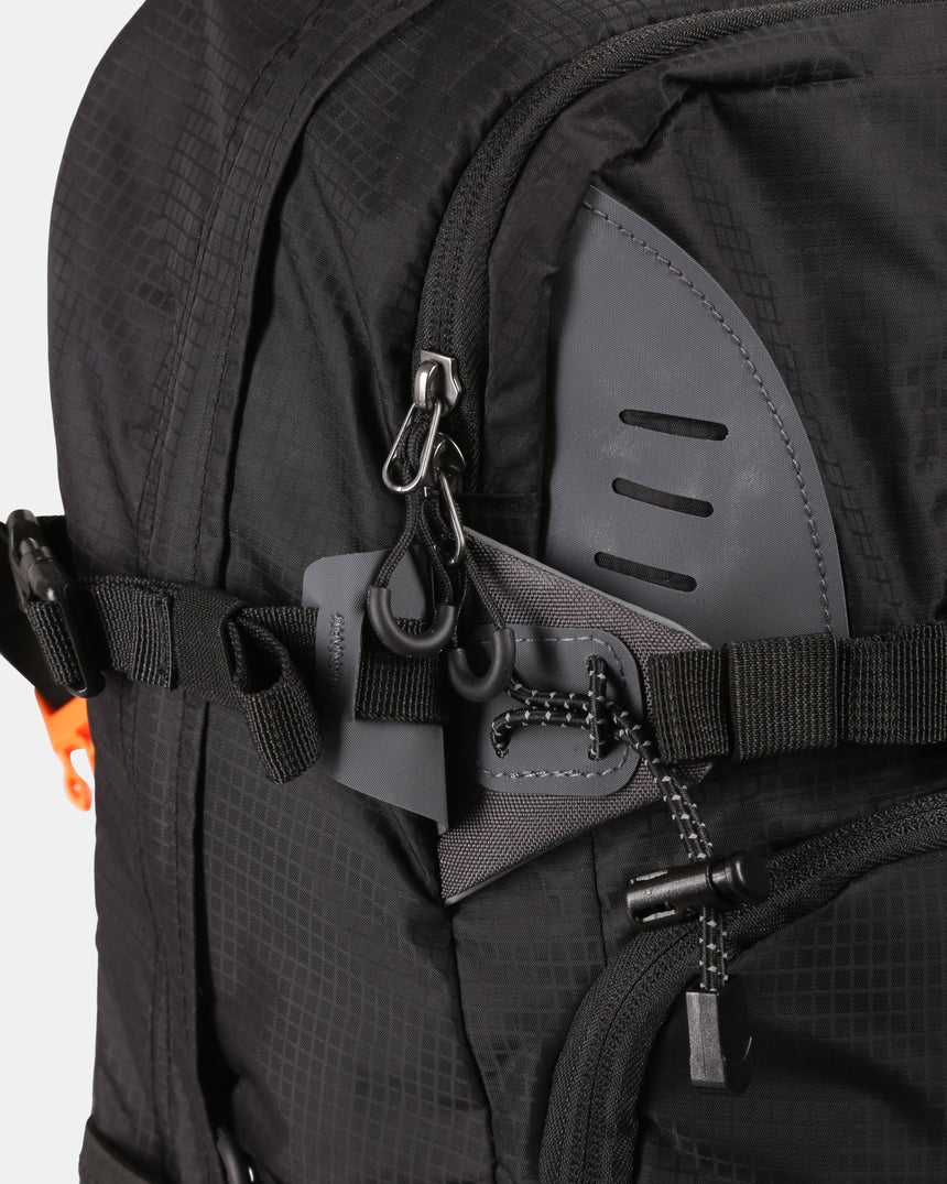 Unisex-Freeride-Rucksack Kilpi RISE 30-U