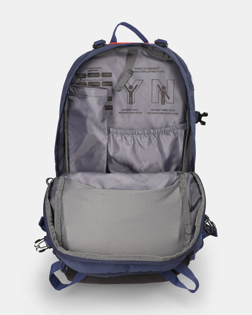 Unisex-Freeride-Rucksack Kilpi RISE 30-U