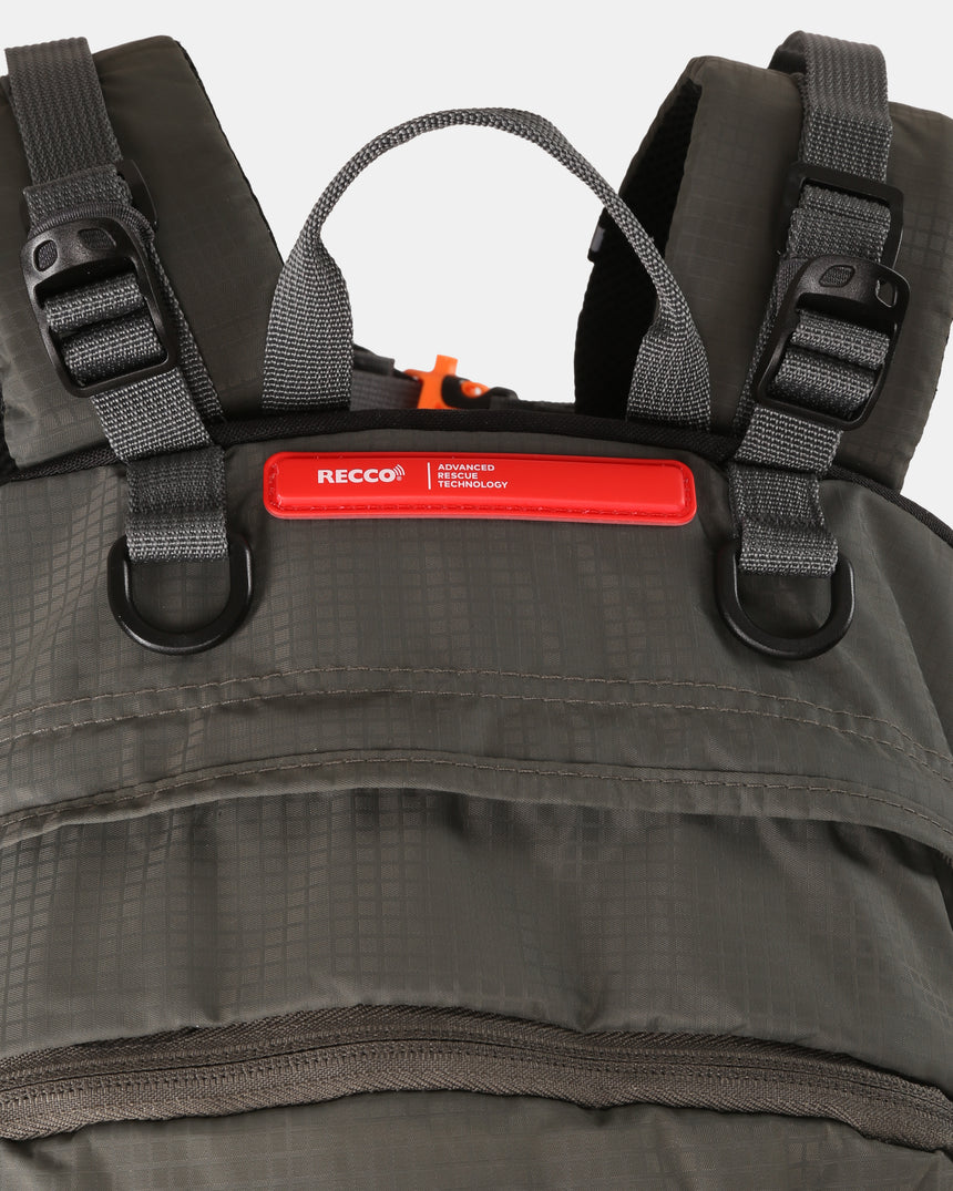 Unisex-Freeride-Rucksack Kilpi RISE 30-U