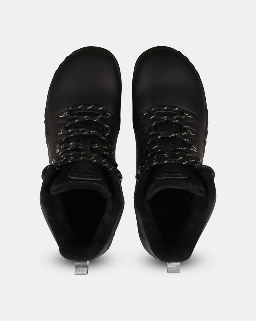 Unisex hohe Outdoor-Barfußschuhe Kilpi BARE LEATHER HIGH-U