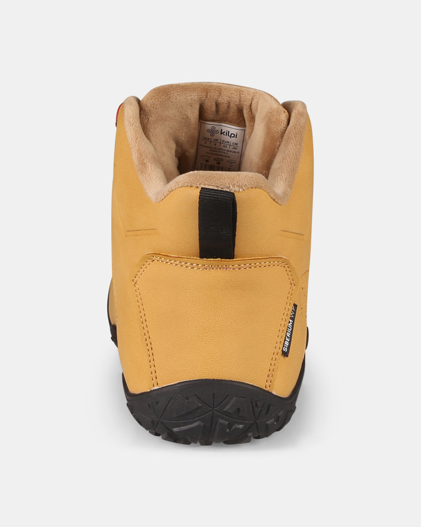 Unisex hohe Outdoor-Barfußschuhe Kilpi BARE HIGH WP-U