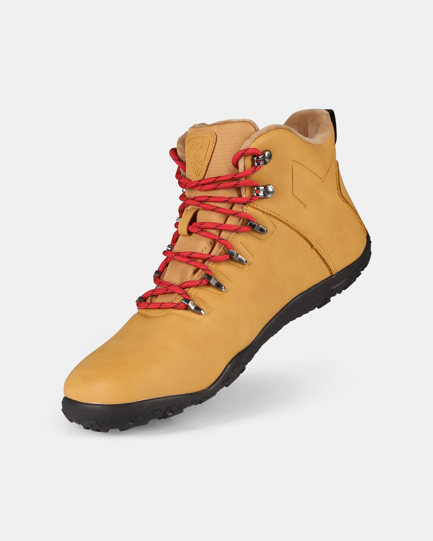 Unisex hohe Outdoor-Barfußschuhe Kilpi BARE HIGH WP-U