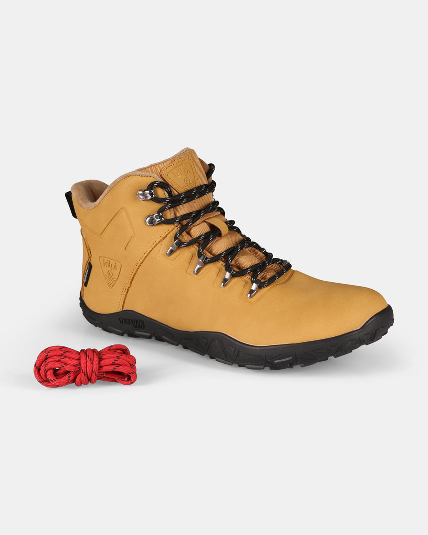 Unisex hohe Outdoor-Barfußschuhe Kilpi BARE HIGH WP-U