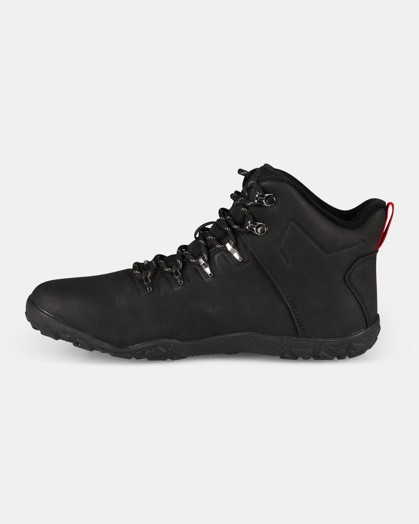 Unisex high outdoor barefoot shoes Kilpi BARE HIGH WP-U