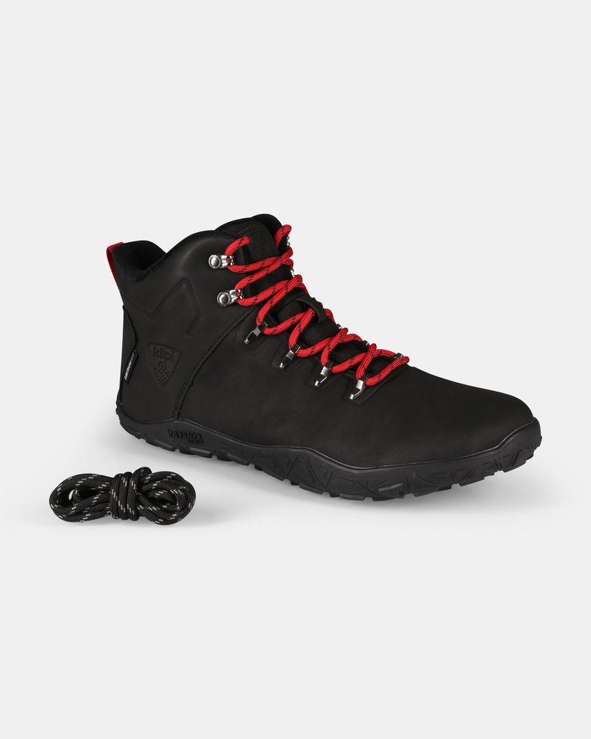 Unisex hohe Outdoor-Barfußschuhe Kilpi BARE HIGH WP-U