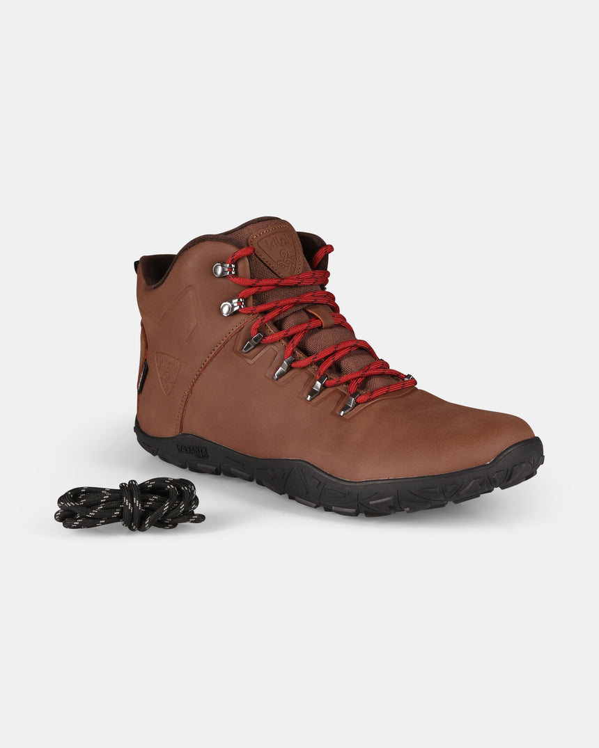 Unisex hohe Outdoor-Barfußschuhe Kilpi BARE HIGH WP-U