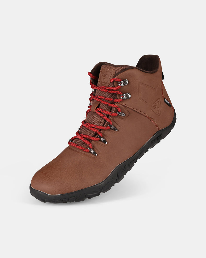 Unisex hohe Outdoor-Barfußschuhe Kilpi BARE HIGH WP-U