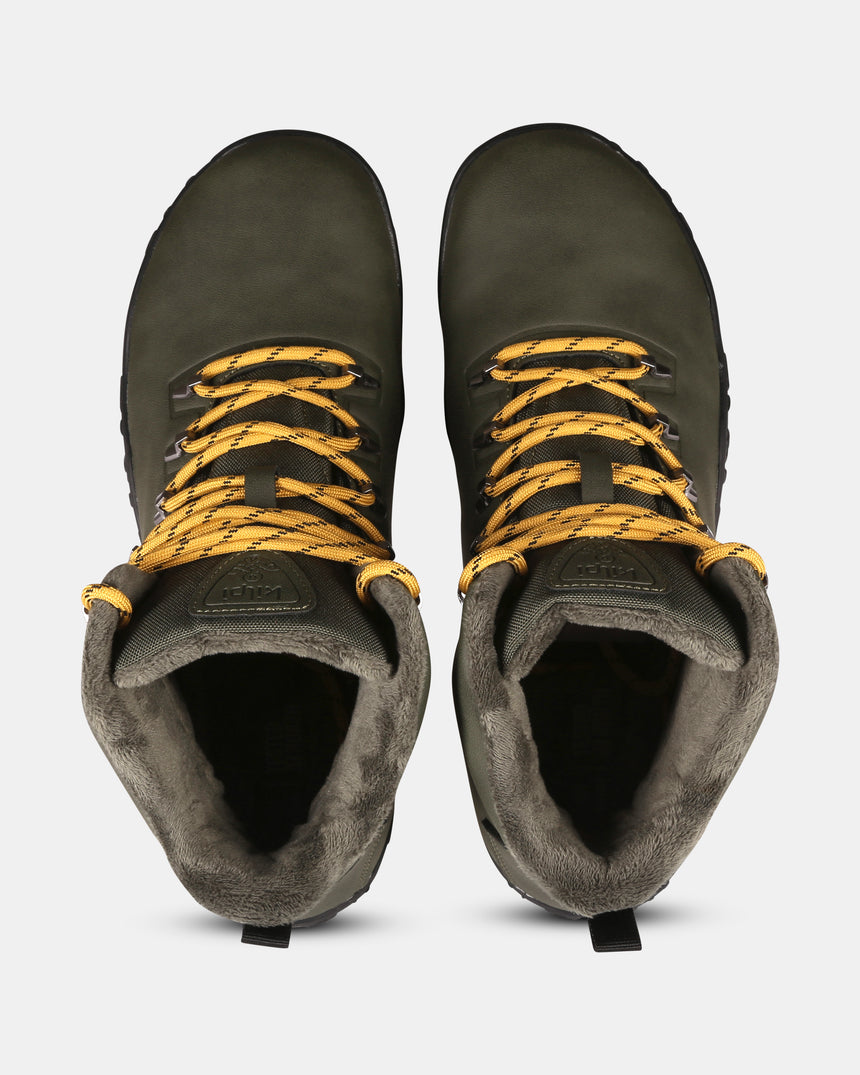 Unisex hohe Outdoor-Barfußschuhe Kilpi BARE HIGH WP-U