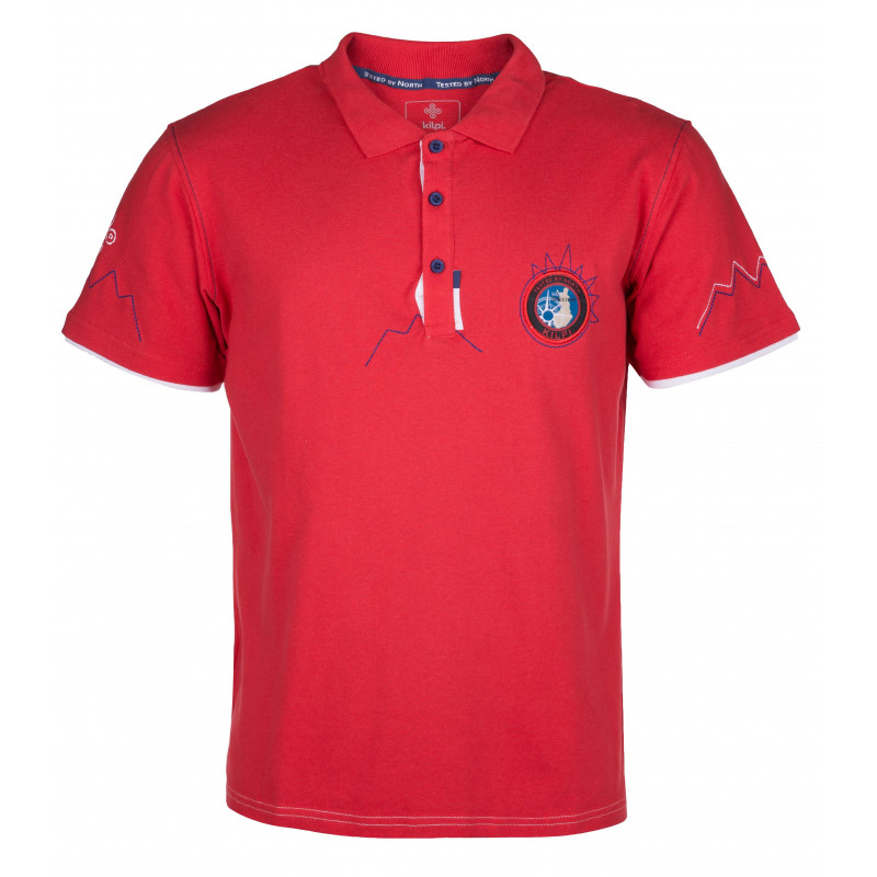 Men´s polo T-shirt KILPI KILIMANJARO-M