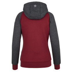 <p>Damen Sweatshirt aus Baumwolle KILPI WASIA-W</p>