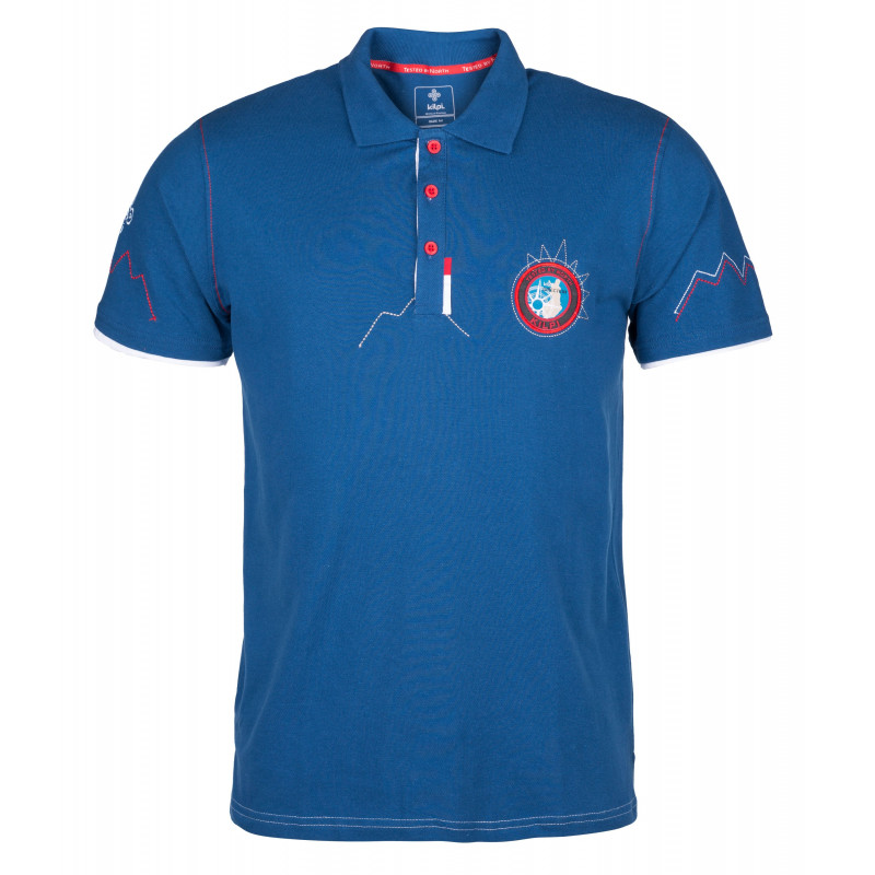 Men´s polo T-shirt KILPI KILIMANJARO-M