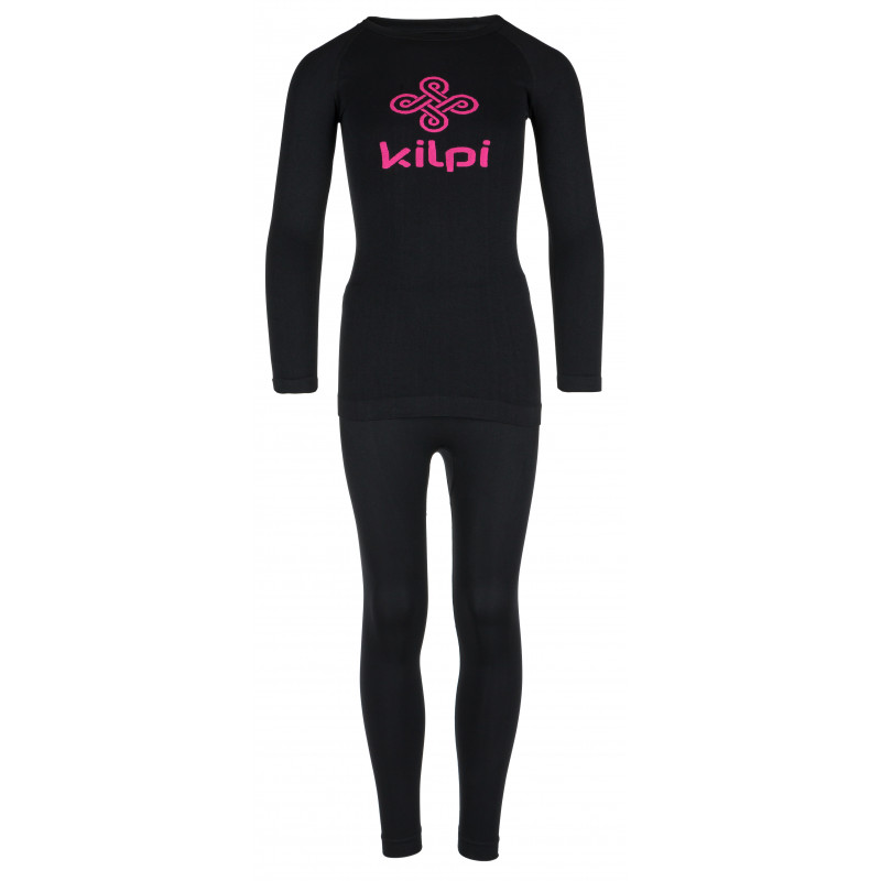 Girl´s thermo set KILPI CAROLINE-JG