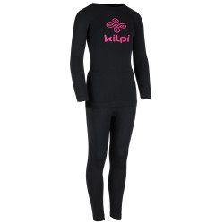 Girl´s thermo set KILPI CAROLINE-JG