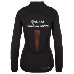 <p>Stretch-Kapuzenjacke für Frauen mit KILPI PROTEC-W-Protektor</p>