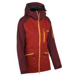 Damen-Dreilagenjacke KILPI NALAU-W