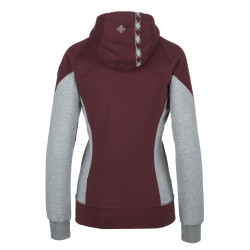 Sweatshirt aus Baumwolle für Frauen KILPI TRINIDAT-W