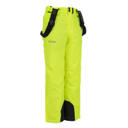 Boys ski pants KILPI METHONE-JB