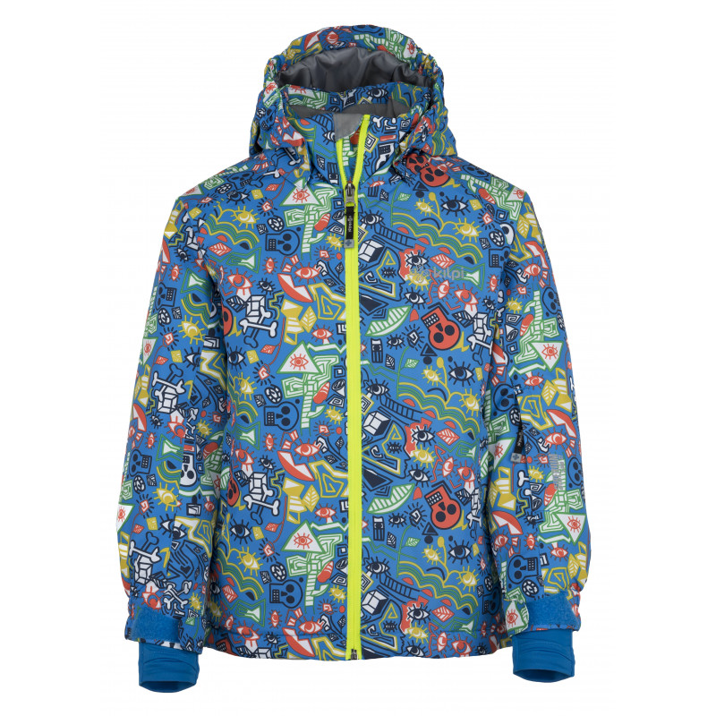 <p>Jungen-Skijacke KILPI BENNY-JB</p>