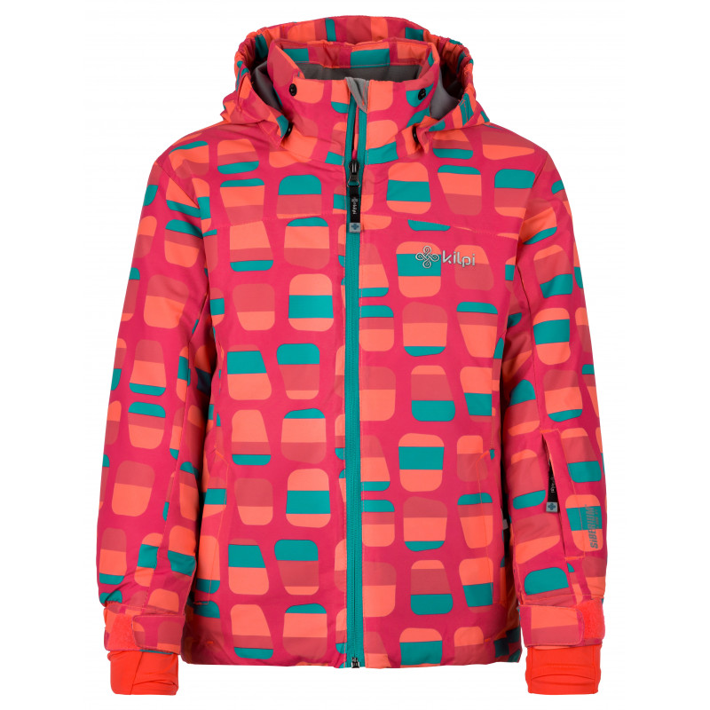 <p>Girl´s ski jacket KILPI GENOVESA-JG</p>