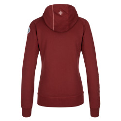 Damen Sweatshirt aus Baumwolle Kilpi TRINIDAT-W