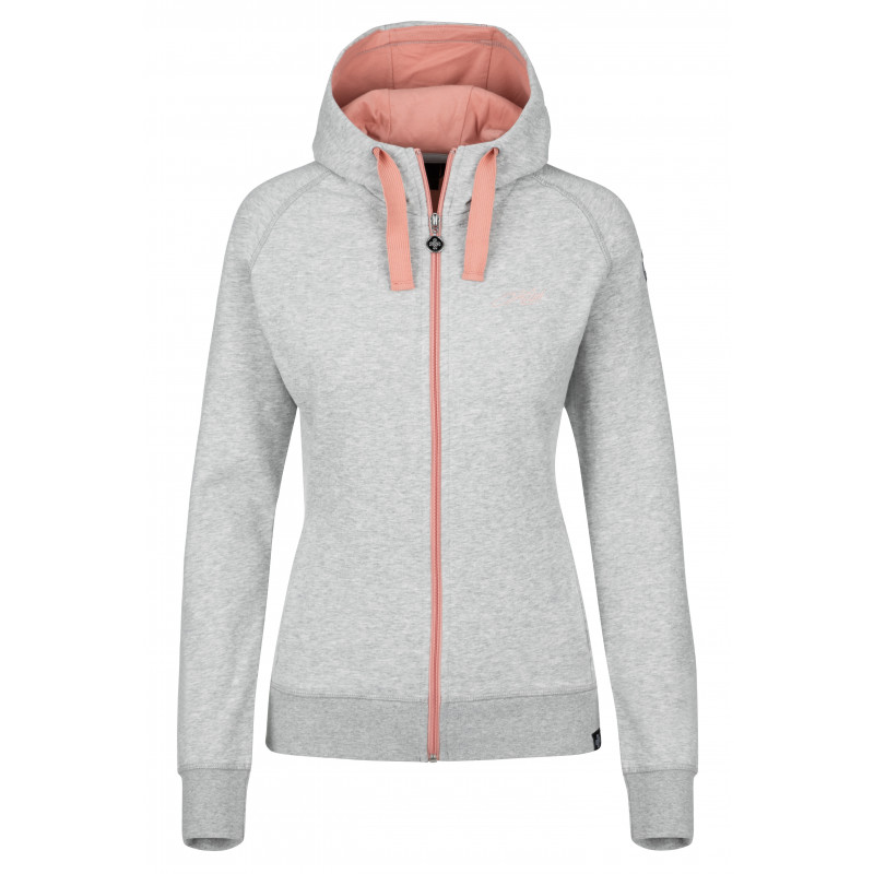 Women´s cotton sweatshirt Kilpi TRINIDAT-W