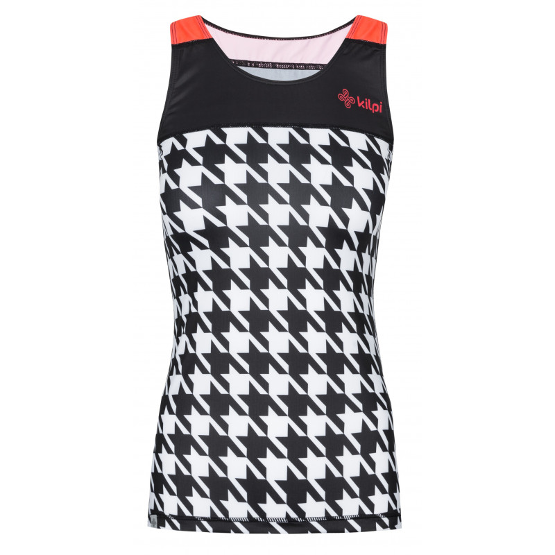 Women´s cycling tank top Kilpi VAI-W