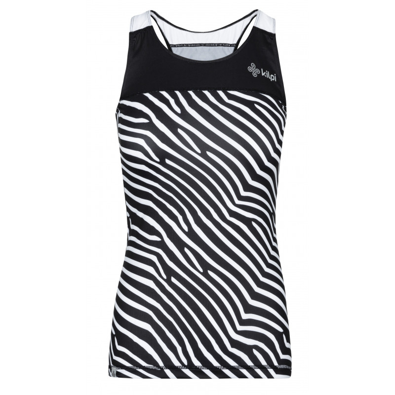 <p>Women´s cycling tank top Kilpi VAI-W</p>