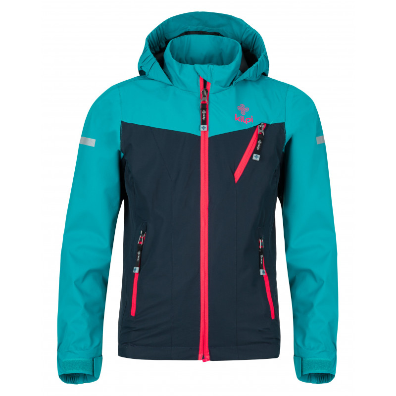 <p>Mädchen Outdoor-Jacke Kilpi ORTLER-JG</p>