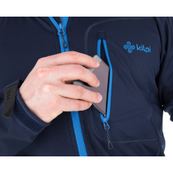 <p>Men´s softshell jacket Kilpi ENYS-M</p>