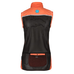 <p>Women´s fully openable vest Kilpi FLOW-W</p>