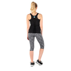 Women´s 3/4 leggings Kilpi SAMANA-W