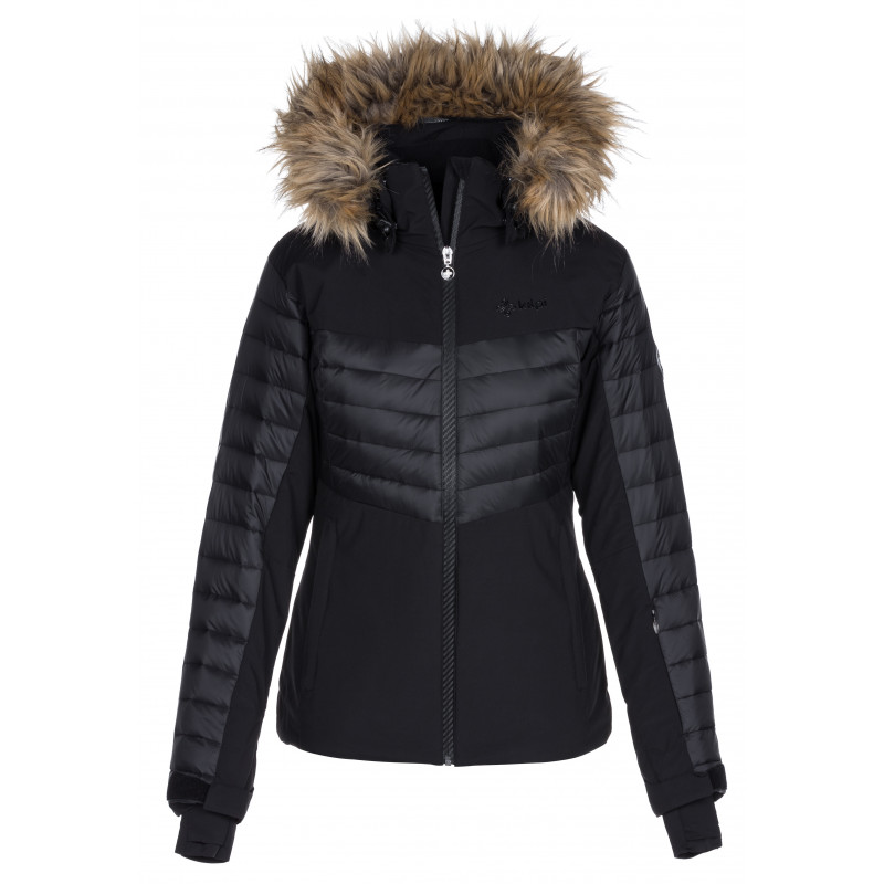 <p>Women´s ski jacket Kilpi BREDA-W</p>