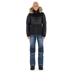 <p>Women´s ski jacket Kilpi BREDA-W</p>