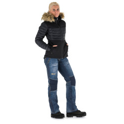 <p>Women´s ski jacket Kilpi BREDA-W</p>