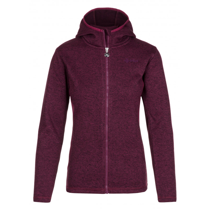 <p>Damen-Fleece-Kapuzenpullover Kilpi IRINA-W</p>