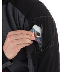 Men´s softshell jacket Kilpi PRESENA-M